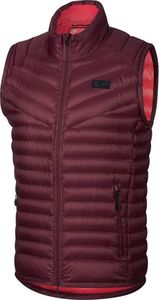 Kurtka męska Nike Bezrękawnik fc Barcelona nsw ow Down Vest Aut 669 czerwony r. L (AH7440-669) 2