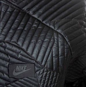 Kurtka męska Nike Kurtka męska NSW Synthetic Fill Bomber Jacket Czarna r. S 2