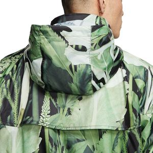 Kurtka męska Nike Kurtka męska NSW JDI Windrunner Hooded Zielona r. XL 3