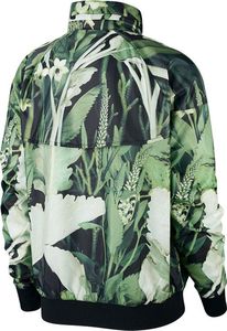 Kurtka męska Nike Kurtka męska NSW JDI Windrunner Hooded Zielona r. XL 6