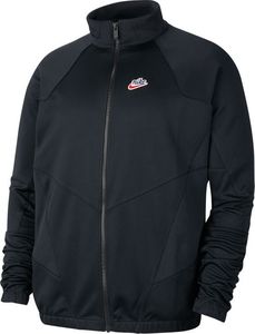 Kurtka męska Nike NSW Heritage Windrunner czarna 1
