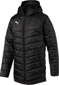 Kurtka męska Puma Kurtka męska LIGA Sideline Bench Jacket Czarna r. XL (655298-03) 1
