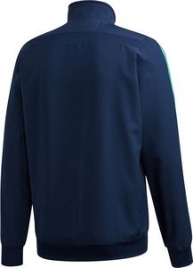 Kurtka męska Adidas Kurtka Real Madrid Presentation 833 granatowa r. S (DX7833) 5