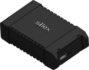 Silex Jednoportowy serwer urządzeń (USBSX-DS-3000U1) 1