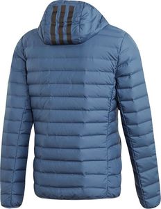 Kurtka męska Adidas Kurtka męska Varilite 3S H Jacket niebieska r. S (DZ1414) 3