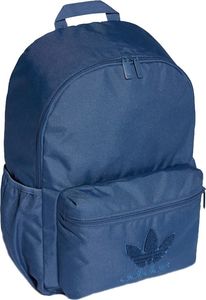 Adidas Plecak sportowy Classic Prem Logo Backpack niebieski (FQ5424) 2