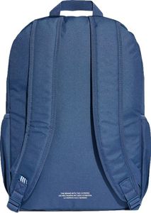 Adidas Plecak sportowy Classic Prem Logo Backpack niebieski (FQ5424) 3