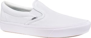 Vans Buty męskie ComfyCush Slip-On białe r. 44.5 (VN0A3WMDVNG) 1