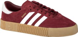Adidas Buty damskie Sambarose bordowe r. 37 1/3 (F36268) 1