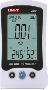 Uni-T Miernik jakości powietrza A15F (MIE0364) 1
