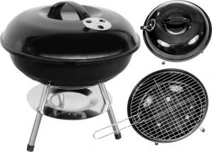 Mirpol Grill ogrodowy węglowy ruszt 34 cm MIR234 2