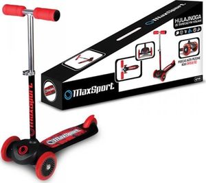 Hulajnoga Artyk Max Sport Czerwona 2