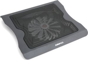 Podstawka chłodząca Omega LAPTOP COOLER PAD " SNOWFLAKE" 20CM FAN (41249) 5