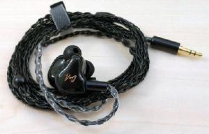 Słuchawki Queen of Audio Pink Lady by Kinera 2