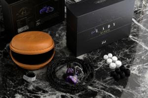 Słuchawki Queen of Audio Pink Lady by Kinera 3