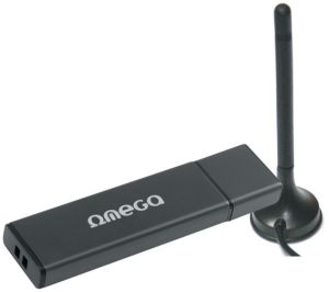 Omega USB DVB-T MPEG-4 H.264 AVC HD (41399) 1