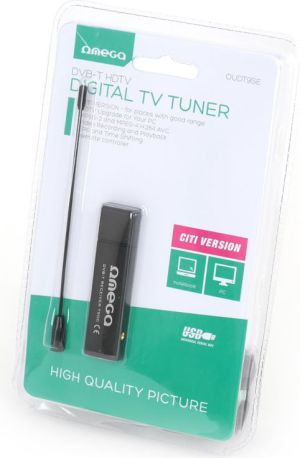 Omega USB DVB-T TUNER T900 (MPEG-4) (41992) 4