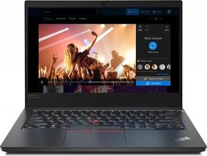 Laptop Lenovo ThinkPad E14 (20RA001LGE) 1
