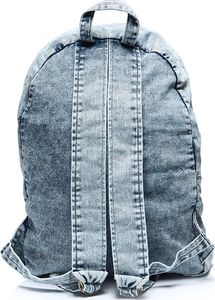 Black Sheep Plecak marmurkowy jeans Black Sheep STONE2 3
