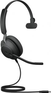 Słuchawki Jabra Evolve2 40 MS  (24089-899-999) 1