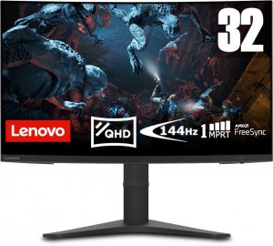 Monitor Lenovo G32qc-10 (66A2GACBEU) 1