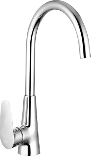 Bateria kuchenna Deante Jaskier stojąca chrom (BCJ 062M) 1