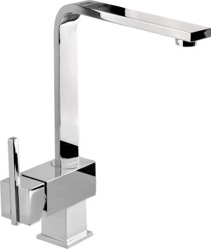 Bateria kuchenna Deante Cubic stojąca chrom (BDD 063M) 1