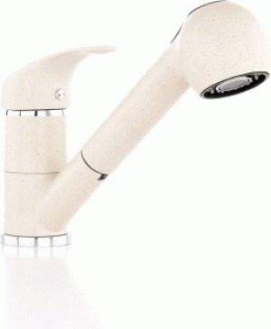 Bateria kuchenna Deante Pepe stojąca piaskowa (BDP 771M) 2