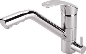 Bateria kuchenna Deante Chili stojąca chrom (BDS 064M) 1