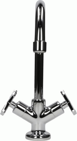 Bateria kuchenna Deante Lucerna stojąca chrom (BEL 060D) 2