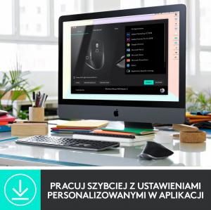Mysz Logitech MX Master 3 Advanced for Mac (910-005696) 8