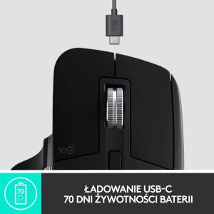 Mysz Logitech MX Master 3 Advanced for Mac (910-005696) 9