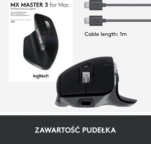 Mysz Logitech MX Master 3 Advanced for Mac (910-005696) 10