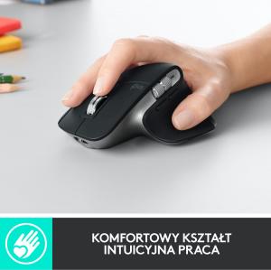 Mysz Logitech MX Master 3 Advanced for Mac (910-005696) 4