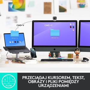 Mysz Logitech MX Master 3 Advanced for Mac (910-005696) 5