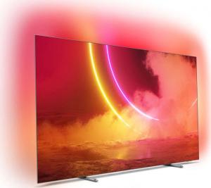 Telewizor Philips 55OLED805 OLED 55'' 4K Ultra HD Android Ambilight 2