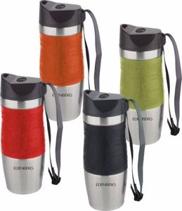 Edenberg Kubek termiczny Quick Stop 380ml (EB-623) 1
