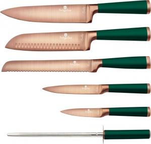 Berlinger Haus Zestaw noży w bloku (BH-2645) 2