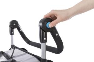 Trixie Przyczepka Rowerowa Wózek dla Psa do 15 kg 3