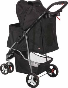 Trixie Trixie wózek transporter dla psa kota do 11 kg uniwersalny 6