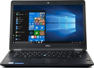 Laptop Dell Latitude E7470 1