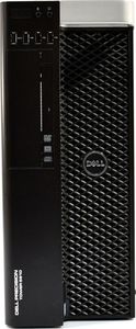 Komputer Dell DELL Precision T5810 Intel Xeon E5-1607v3 3.1GHz 16GB 500GB DVD-RW nVidia NVS 310 Windows 10 Home PL 1