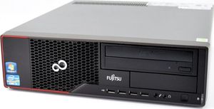 Komputer Fujitsu Fujitsu Siemens E900 Intel Core i3-2100 3.1GHz 4GB 500GB DVD-RW Windows 10 Home PL 1
