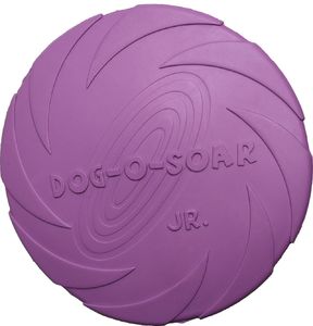 Pet Nova Dysk Frisbee zabawka dla psa Pet Nova 15 cm fiolet uniwersalny 1