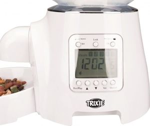 Trixie Automat podajnik na karmę dla psa kota TX7 uniwersalny 4