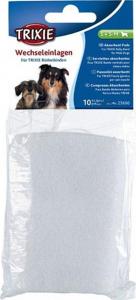 Trixie Wkładki higieniczne do majtek psa samca XL 10 szt. uniwersalny 1