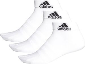 Adidas Skarpety Adidas ANKLE SOCKS 3PAK (DZ9435) 43-45 1