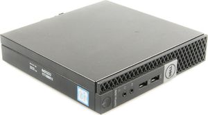 Komputer Dell PC DELL Optiplex 3040M i5-6500T 4GB 500GB W10P uniwersalny 1