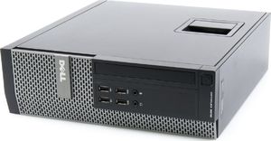 Komputer Dell PC DELL Optiplex 9010 i3-3240 8GB 250GB NOCOA uniwersalny 1