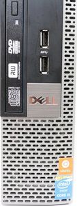Komputer Dell PC DELL Optiplex 9020 i5-4590s 4GB 320GB NOCOA uniwersalny 1